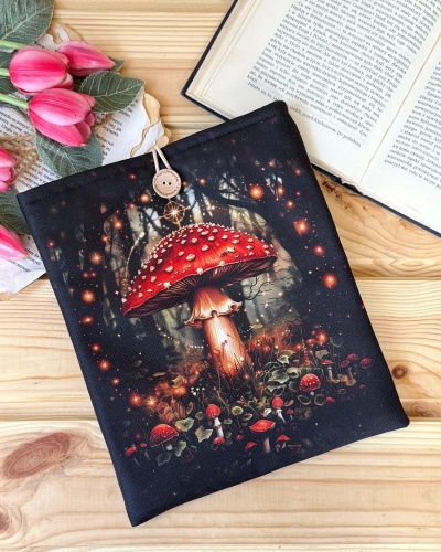 Przejdź do produktu Book Sleeve MUCHOMOREK