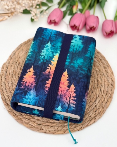Przejdź do produktu Etui na książki MAGICZNY LAS 