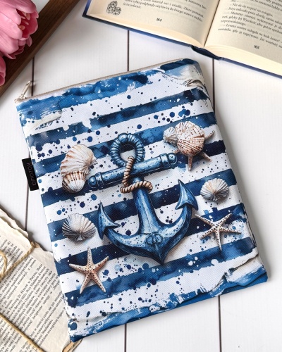 Przejdź do produktu Book Sleeve KOTWICA