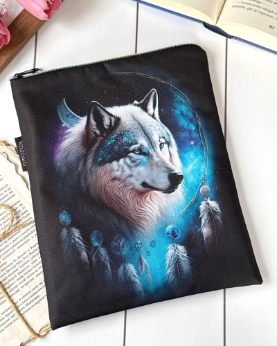 Przejdź do produktu Book Sleeve wsuwane etui na książki lub tablet - WILK