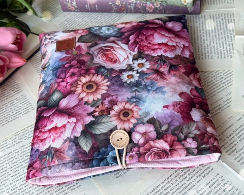 Book Sleeve ANGIELSKI OGRÓD