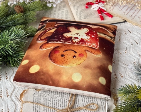 Book Sleeve CIASTEK