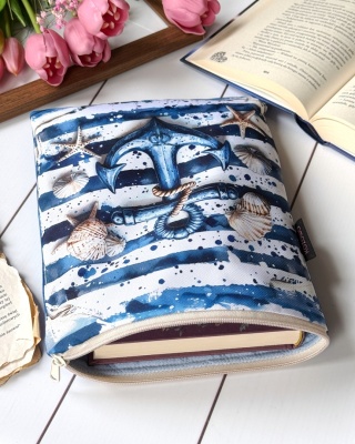 Book Sleeve KOTWICA