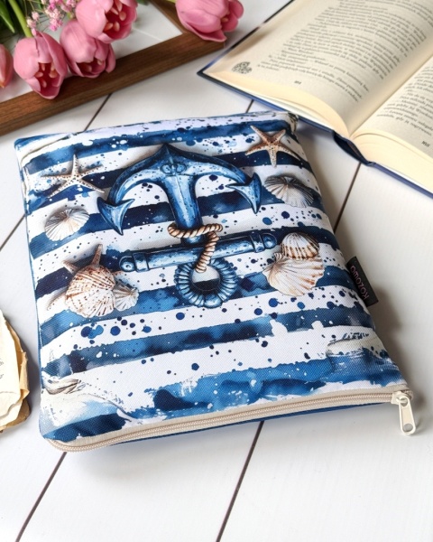 Book Sleeve KOTWICA