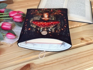 Book Sleeve MUCHOMOREK