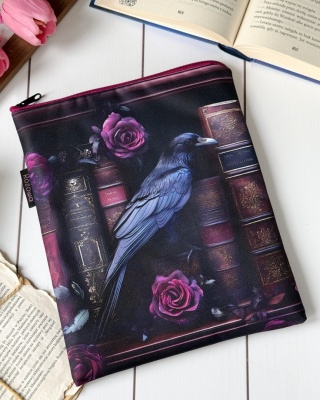 Book Sleeve NEVERMORE KRUK