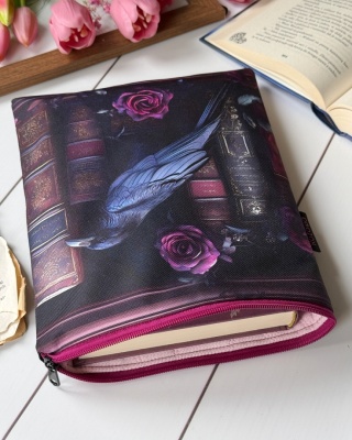 Book Sleeve NEVERMORE KRUK