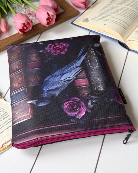 Book Sleeve NEVERMORE KRUK