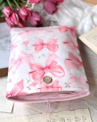 Book Sleeve SWEET BOW