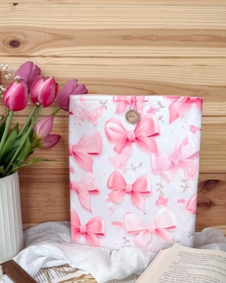Book Sleeve SWEET BOW
