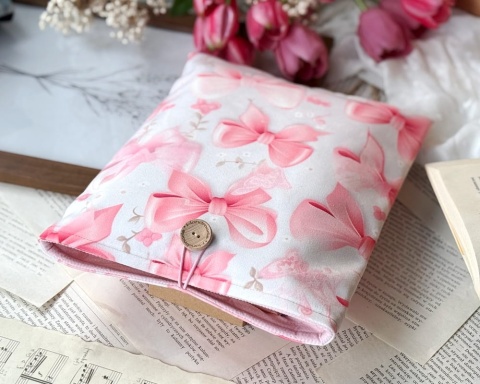 Book Sleeve SWEET BOW
