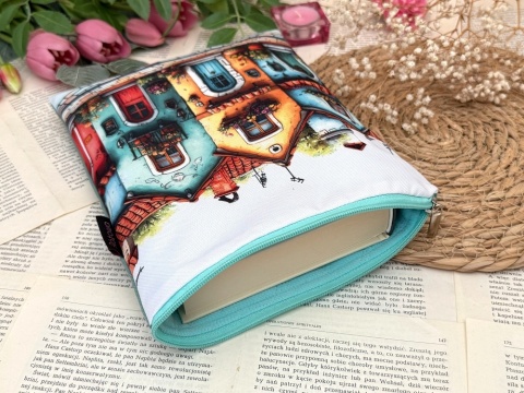 Book Sleeve UROCZE KAMIENICZKI