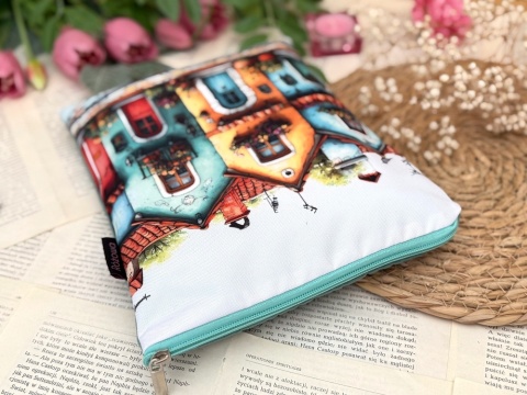 Book Sleeve UROCZE KAMIENICZKI