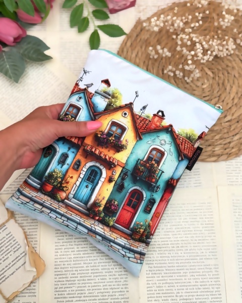 Book Sleeve UROCZE KAMIENICZKI