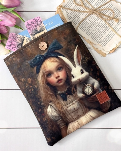 Book Sleeve ZACZAROWANA KRAINA