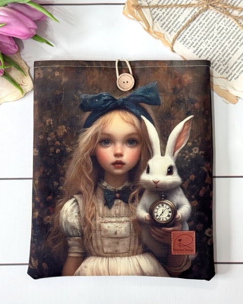 Book Sleeve ZACZAROWANA KRAINA