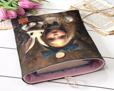 Book Sleeve ZACZAROWANA KRAINA
