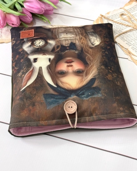 Book Sleeve ZACZAROWANA KRAINA