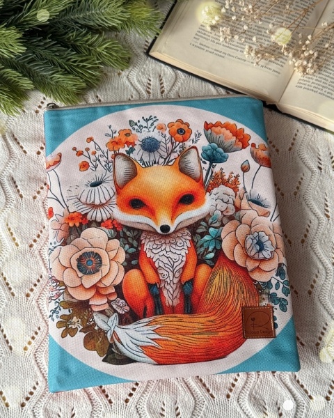 Book Sleeve na książki, tablet RUDY LISEK