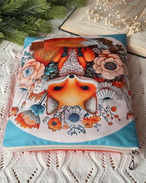 Book Sleeve na książki, tablet RUDY LISEK
