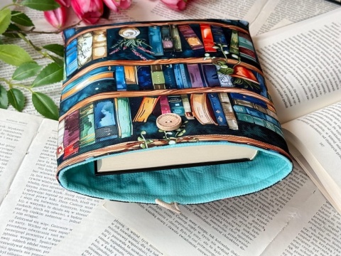 Book sleeve BIBLIOTECZKA