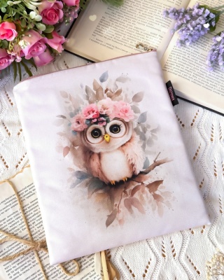 Book sleeve NATURA SÓWKA