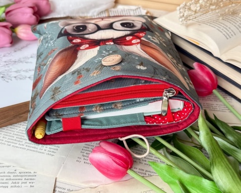 Book sleeve SŁODKI KRÓLICZEK