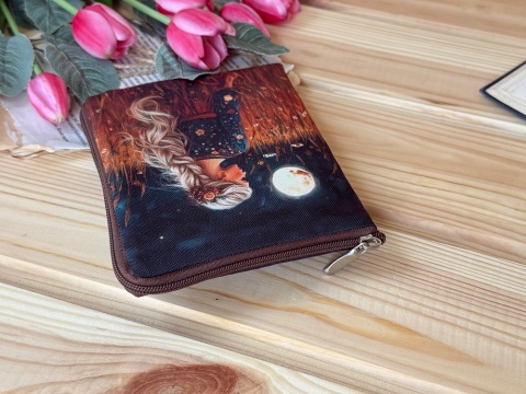 Etui na czytnik 6 calowy - AUTUMN GIRL