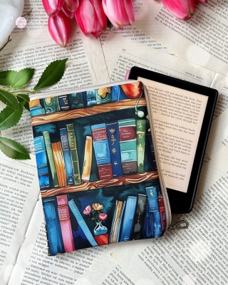 Etui na czytnik 6 calowy BIBLIOTECZKA