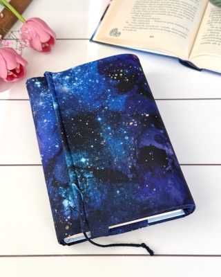 Etui na książkę KOSMOS - personalizuj