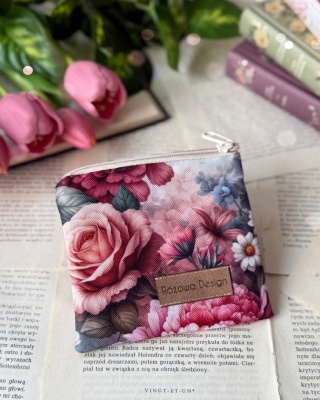 Mini etui ANGIELSKI OGRÓD