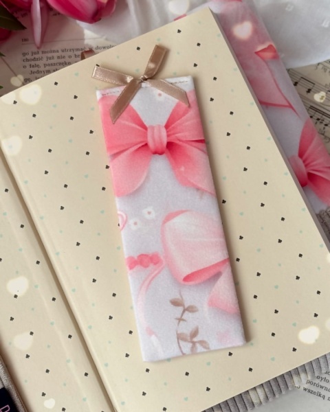 Zakładka do książki SWEET BOW
