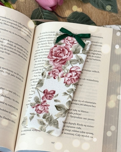 Zakładka do książki VINTAGE VIBE