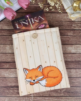 Book Sleeve LISEK - beżowy