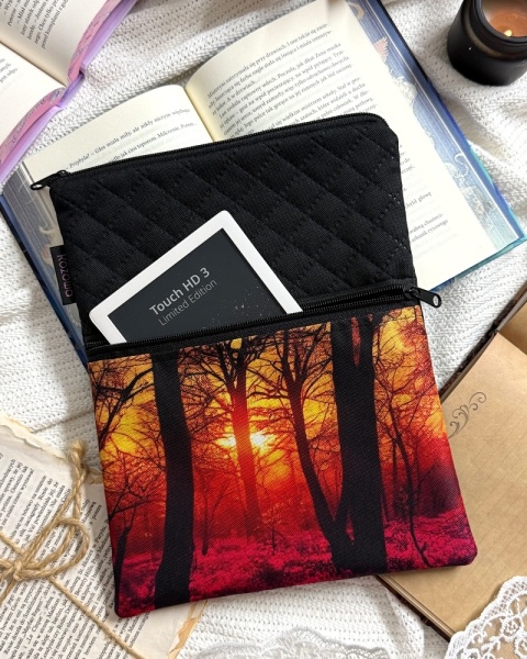 Book Sleeve MAGICZNY LAS
