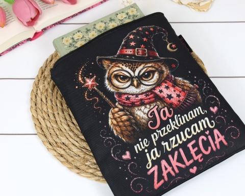 Book Sleeve RZUCAM ZAKLĘCIA