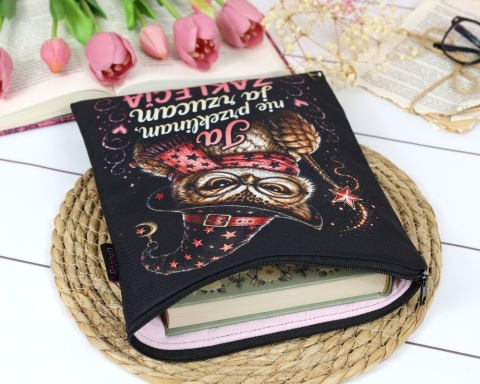 Book Sleeve RZUCAM ZAKLĘCIA