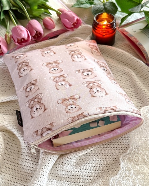 Book Sleeve SŁODKIE MISIE