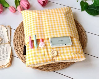 Book Sleeve SORBET CYTRYNOWY