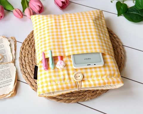 Book Sleeve SORBET CYTRYNOWY