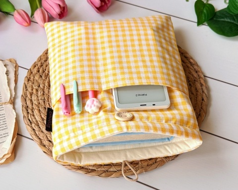 Book Sleeve SORBET CYTRYNOWY