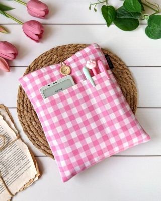Book Sleeve SORBET MALINOWY