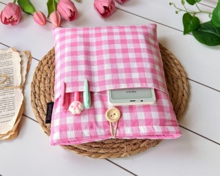 Book Sleeve SORBET MALINOWY