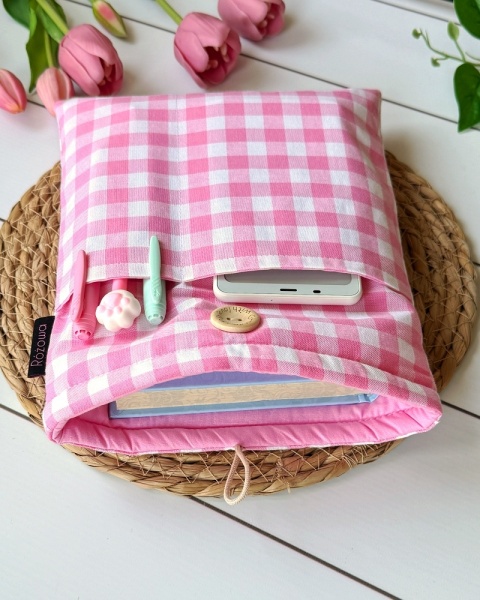 Book Sleeve SORBET MALINOWY