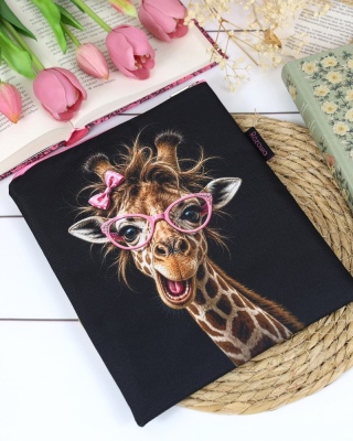 Book Sleeve ŻYRAFA GRAŻYNA