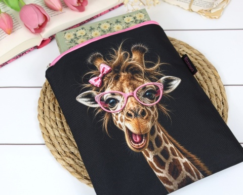 Book Sleeve ŻYRAFA GRAŻYNA