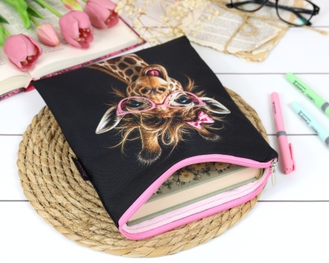 Book Sleeve ŻYRAFA GRAŻYNA