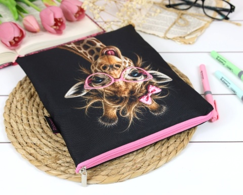 Book Sleeve ŻYRAFA GRAŻYNA