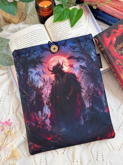 Book Sleeve na ksiązki lub tablet WĘDROWIEC
