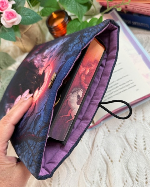 Book Sleeve na ksiązki lub tablet WĘDROWIEC